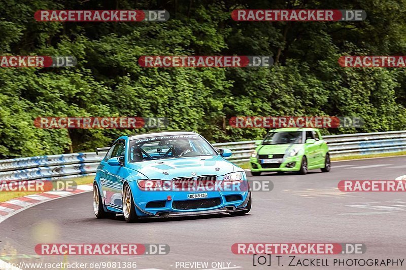 Bild #9081386 - Touristenfahrten Nürburgring Nordschleife (13.06.2020)