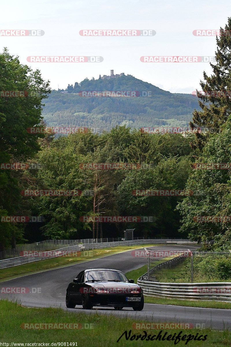 Bild #9081491 - Touristenfahrten Nürburgring Nordschleife (13.06.2020)