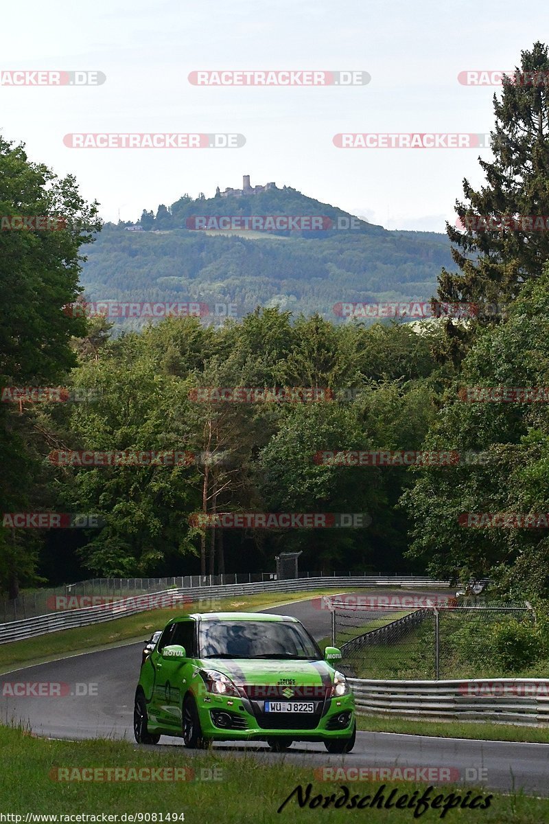 Bild #9081494 - Touristenfahrten Nürburgring Nordschleife (13.06.2020)