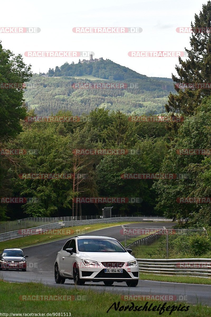 Bild #9081513 - Touristenfahrten Nürburgring Nordschleife (13.06.2020)
