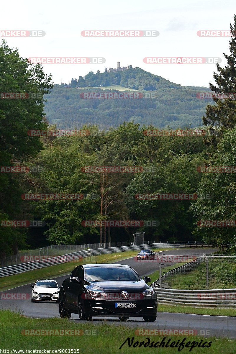 Bild #9081515 - Touristenfahrten Nürburgring Nordschleife (13.06.2020)