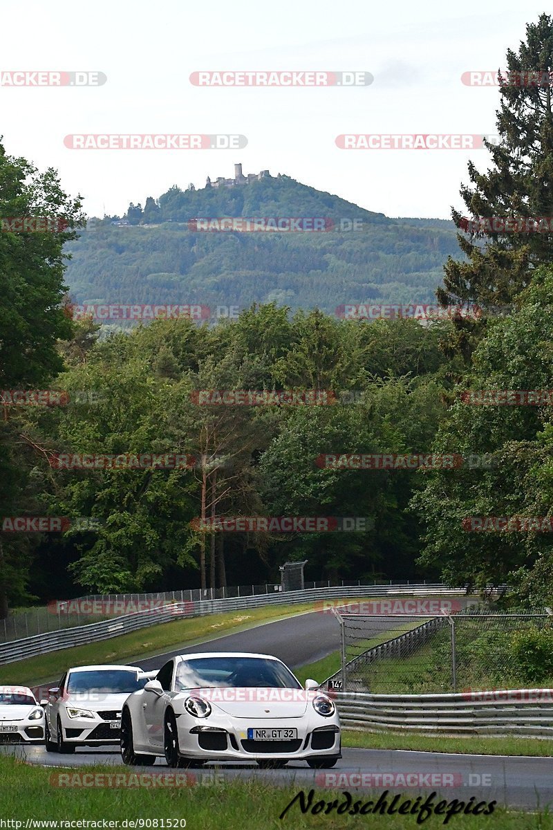 Bild #9081520 - Touristenfahrten Nürburgring Nordschleife (13.06.2020)