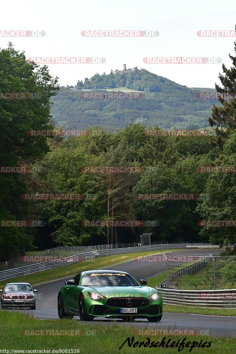 Bild #9081539 - Touristenfahrten Nürburgring Nordschleife (13.06.2020)