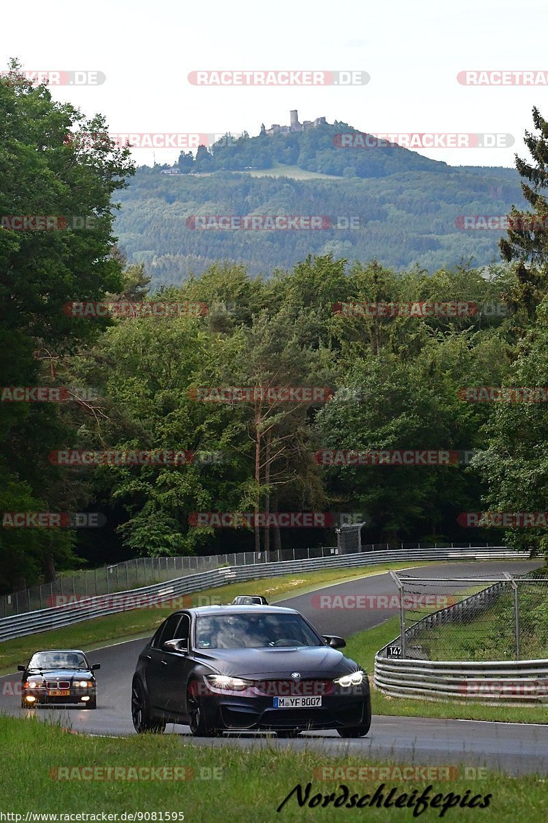 Bild #9081595 - Touristenfahrten Nürburgring Nordschleife (13.06.2020)