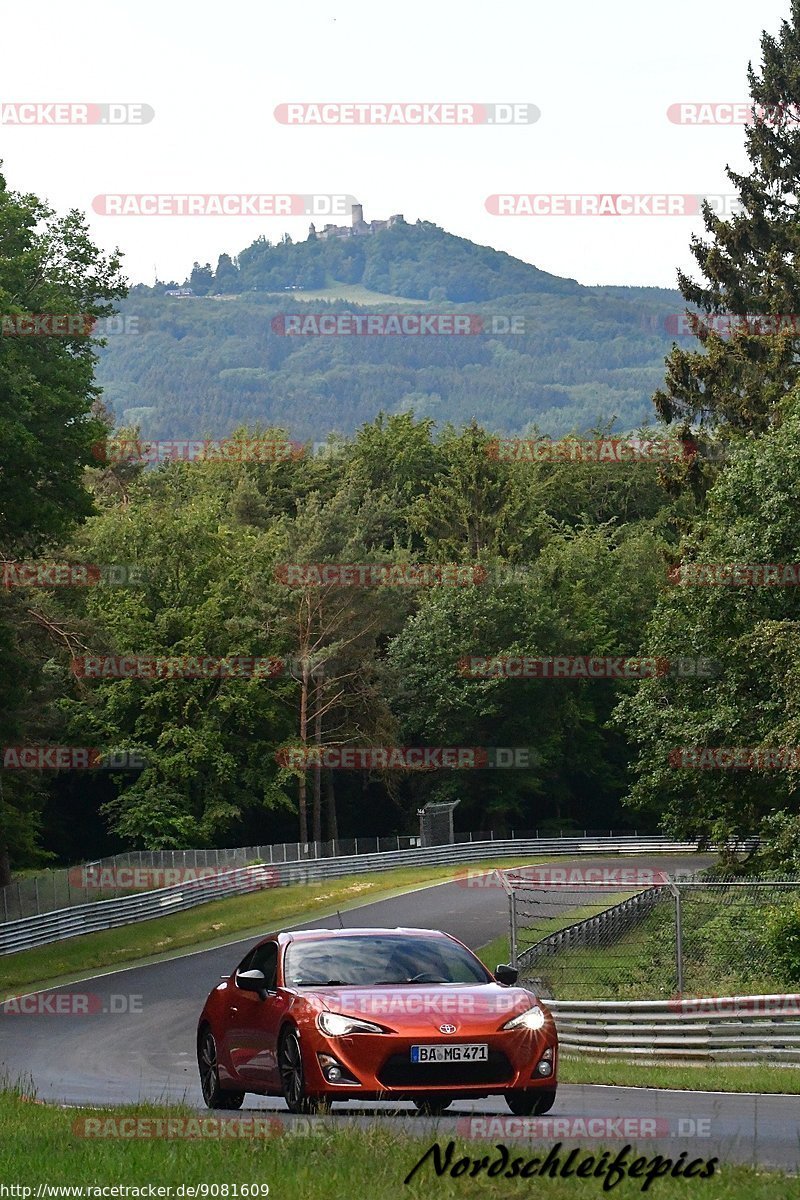 Bild #9081609 - Touristenfahrten Nürburgring Nordschleife (13.06.2020)