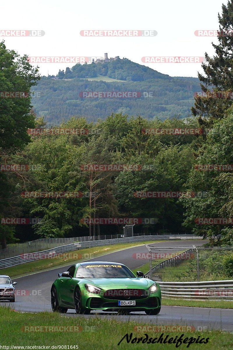 Bild #9081645 - Touristenfahrten Nürburgring Nordschleife (13.06.2020)