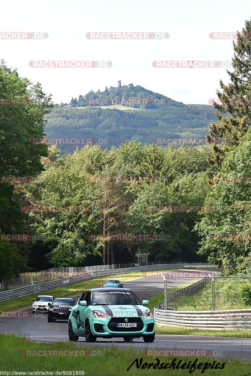 Bild #9081808 - Touristenfahrten Nürburgring Nordschleife (13.06.2020)