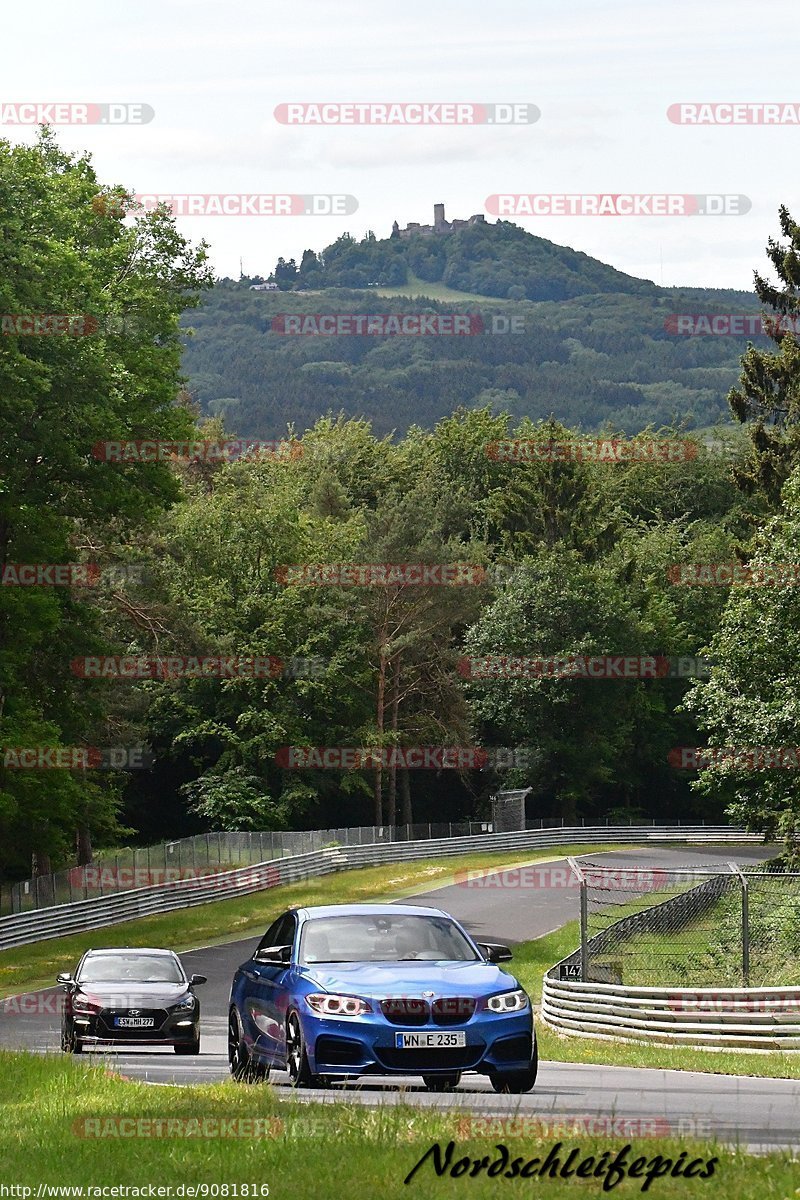 Bild #9081816 - Touristenfahrten Nürburgring Nordschleife (13.06.2020)