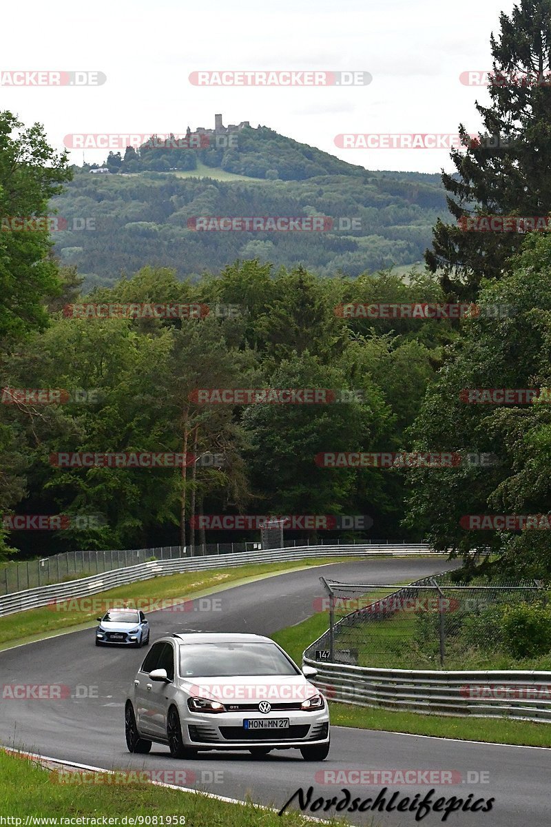 Bild #9081958 - Touristenfahrten Nürburgring Nordschleife (13.06.2020)