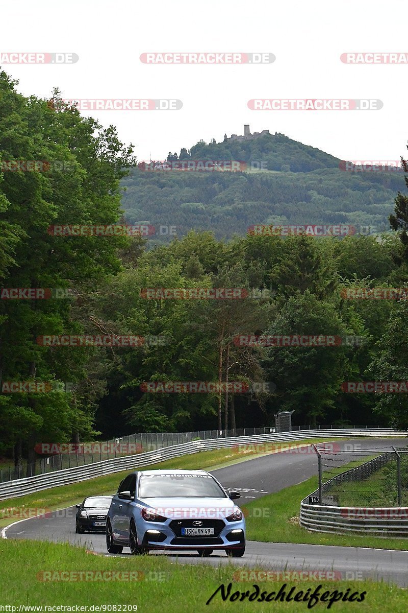 Bild #9082209 - Touristenfahrten Nürburgring Nordschleife (13.06.2020)