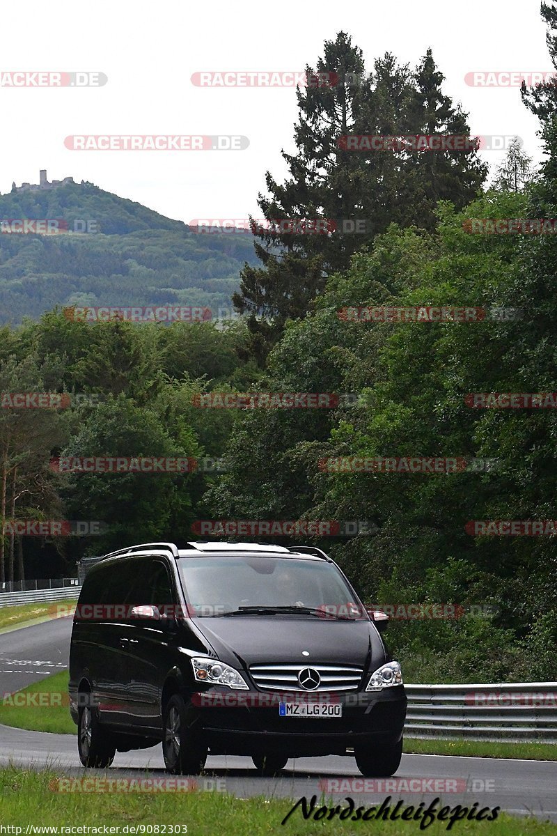 Bild #9082303 - Touristenfahrten Nürburgring Nordschleife (13.06.2020)