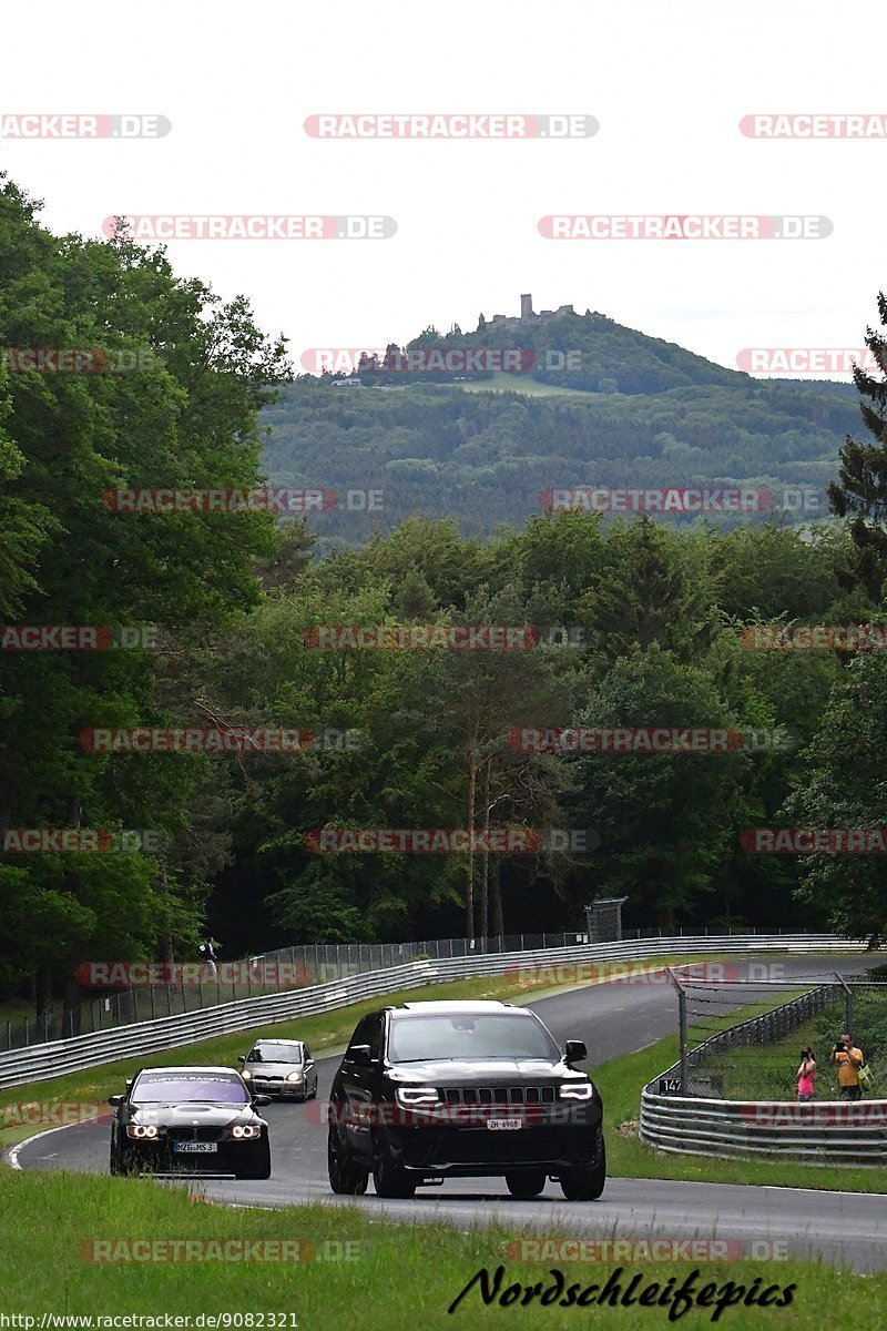 Bild #9082321 - Touristenfahrten Nürburgring Nordschleife (13.06.2020)