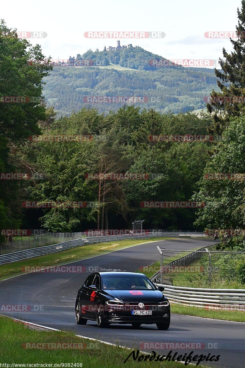 Bild #9082408 - Touristenfahrten Nürburgring Nordschleife (13.06.2020)