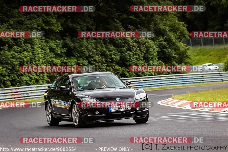 Bild #9082554 - Touristenfahrten Nürburgring Nordschleife (13.06.2020)