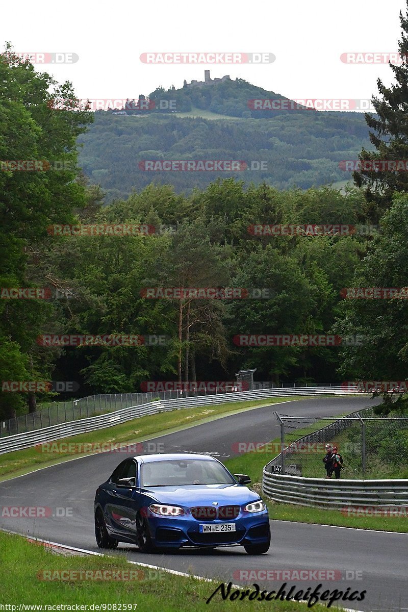 Bild #9082597 - Touristenfahrten Nürburgring Nordschleife (13.06.2020)