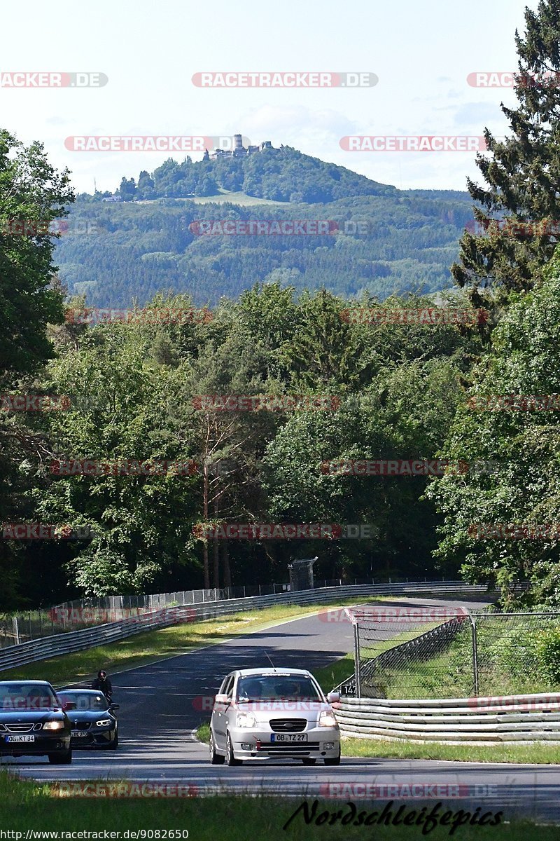 Bild #9082650 - Touristenfahrten Nürburgring Nordschleife (13.06.2020)