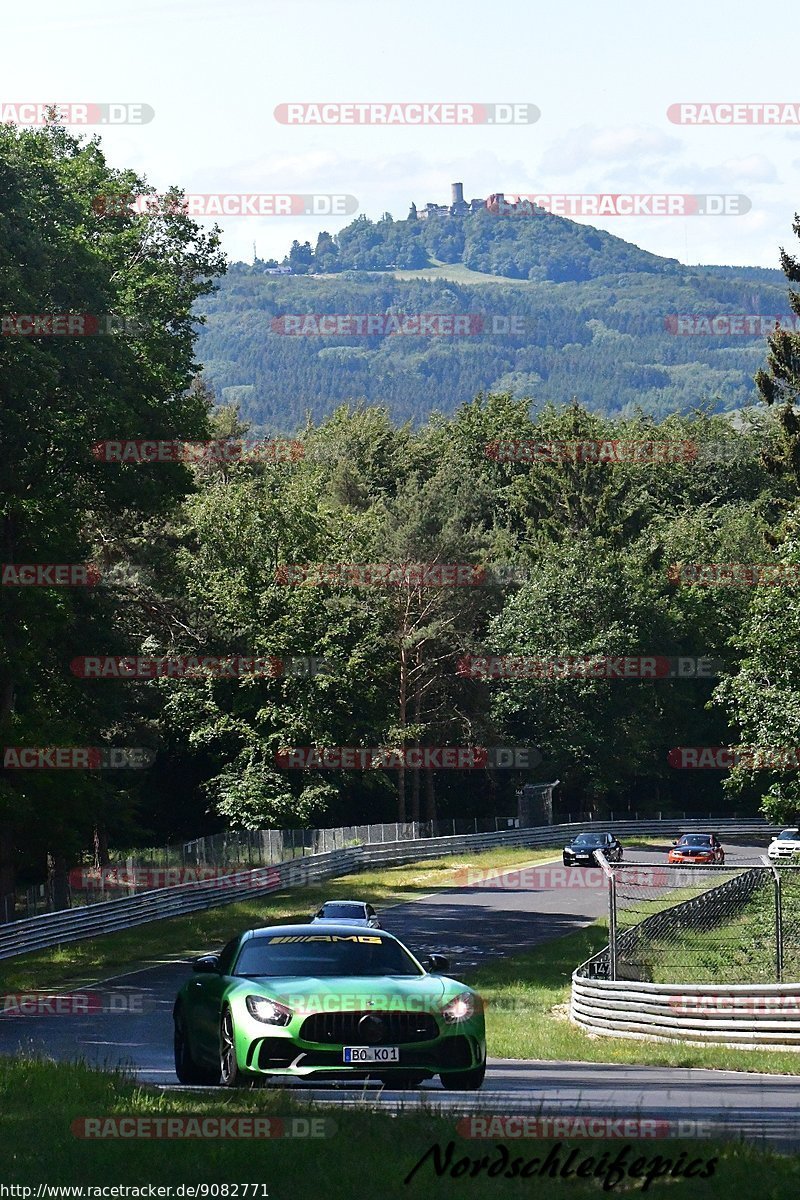 Bild #9082771 - Touristenfahrten Nürburgring Nordschleife (13.06.2020)