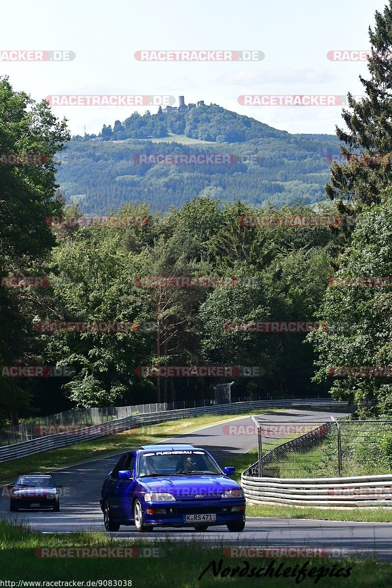 Bild #9083038 - Touristenfahrten Nürburgring Nordschleife (13.06.2020)