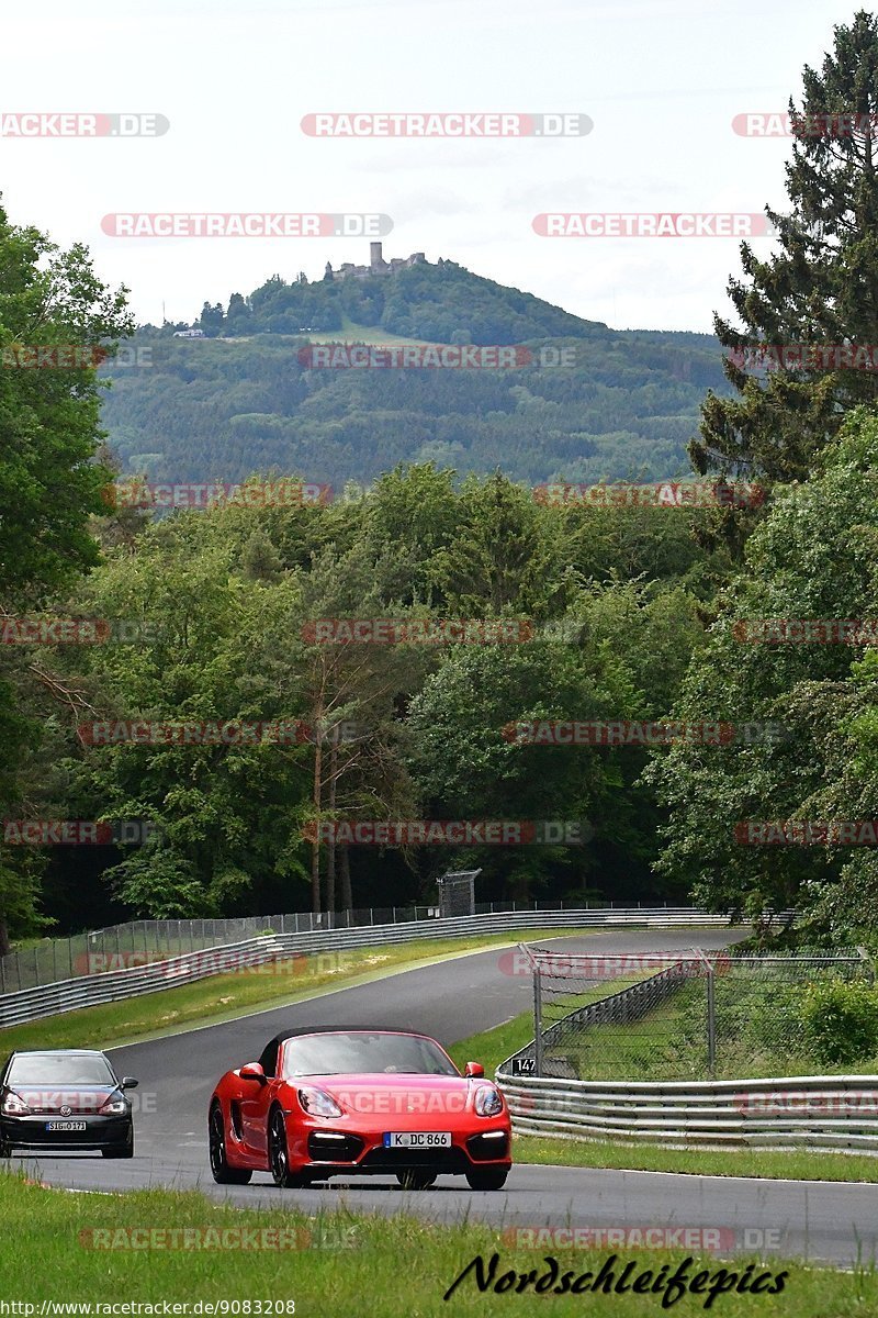 Bild #9083208 - Touristenfahrten Nürburgring Nordschleife (13.06.2020)