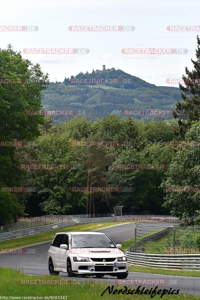 Bild #9083342 - Touristenfahrten Nürburgring Nordschleife (13.06.2020)