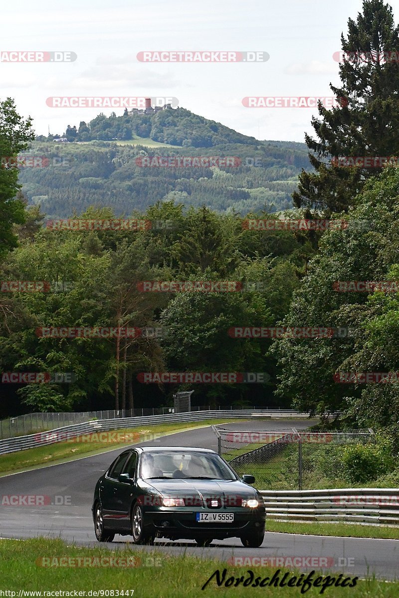 Bild #9083447 - Touristenfahrten Nürburgring Nordschleife (13.06.2020)