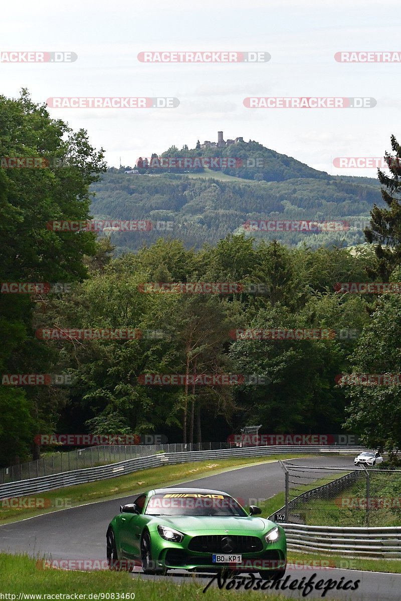 Bild #9083460 - Touristenfahrten Nürburgring Nordschleife (13.06.2020)