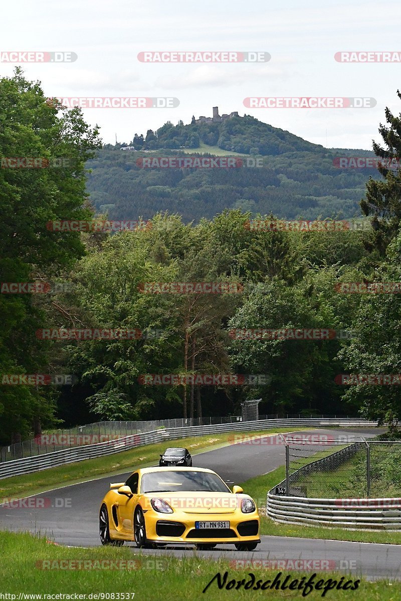 Bild #9083537 - Touristenfahrten Nürburgring Nordschleife (13.06.2020)