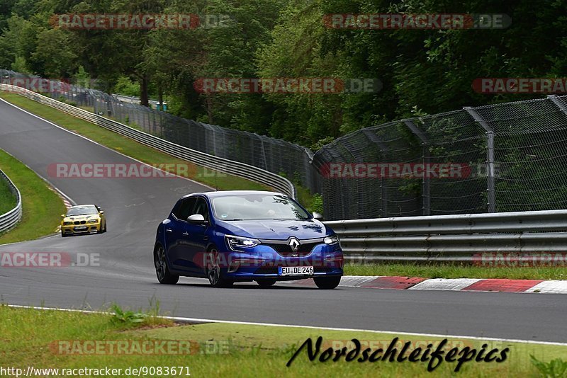 Bild #9083671 - Touristenfahrten Nürburgring Nordschleife (13.06.2020)