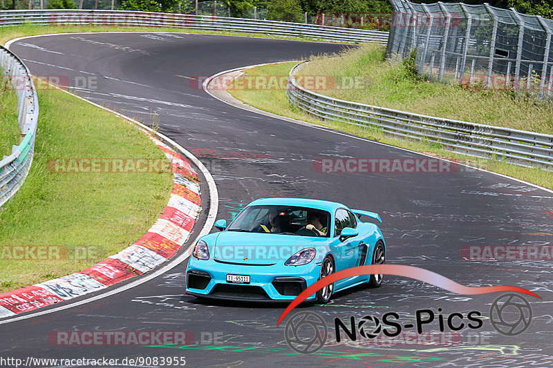 Bild #9083955 - Touristenfahrten Nürburgring Nordschleife (13.06.2020)