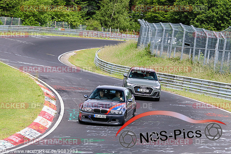 Bild #9083983 - Touristenfahrten Nürburgring Nordschleife (13.06.2020)