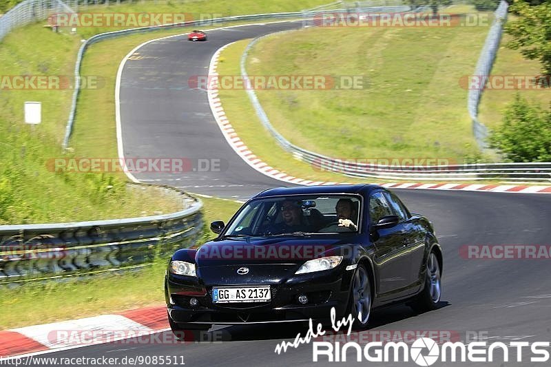 Bild #9085511 - Touristenfahrten Nürburgring Nordschleife (13.06.2020)