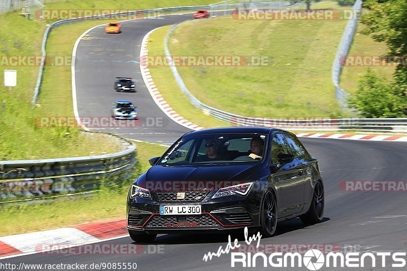 Bild #9085550 - Touristenfahrten Nürburgring Nordschleife (13.06.2020)