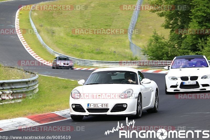 Bild #9085619 - Touristenfahrten Nürburgring Nordschleife (13.06.2020)