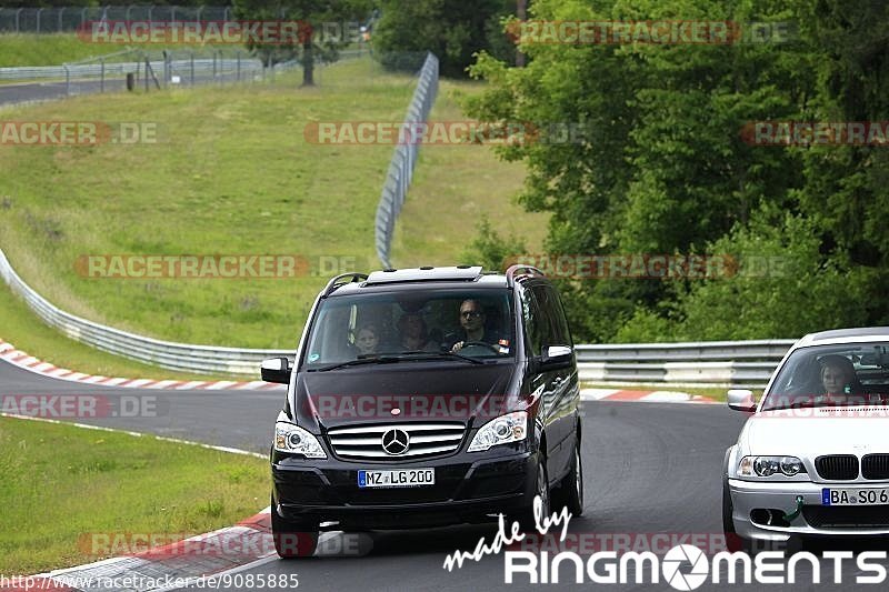 Bild #9085885 - Touristenfahrten Nürburgring Nordschleife (13.06.2020)