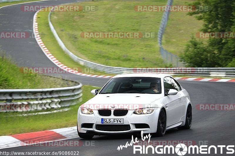 Bild #9086022 - Touristenfahrten Nürburgring Nordschleife (13.06.2020)