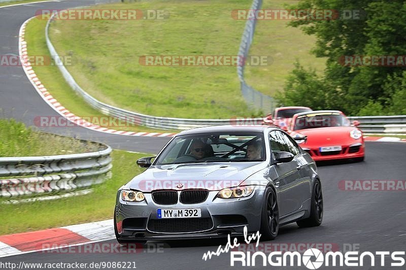 Bild #9086221 - Touristenfahrten Nürburgring Nordschleife (13.06.2020)