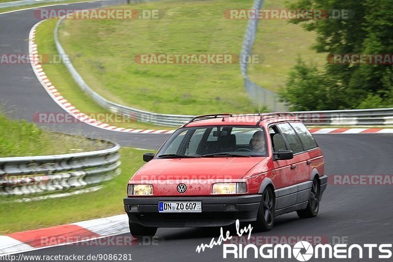 Bild #9086281 - Touristenfahrten Nürburgring Nordschleife (13.06.2020)