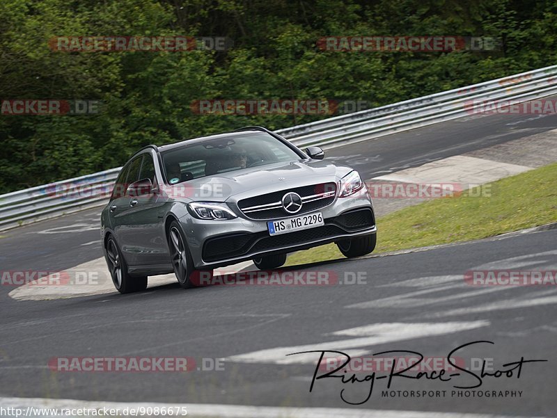 Bild #9086675 - Touristenfahrten Nürburgring Nordschleife (13.06.2020)