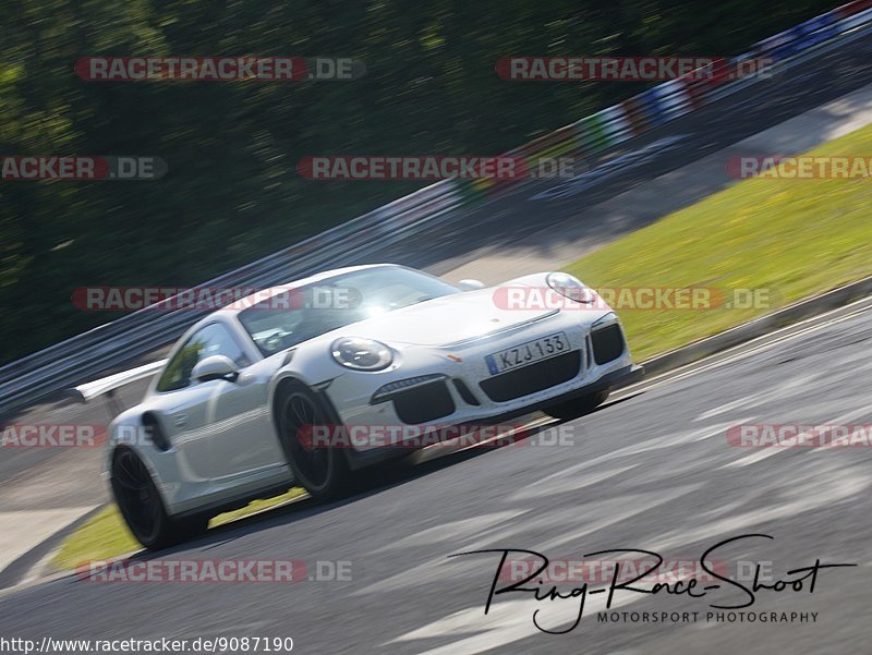 Bild #9087190 - Touristenfahrten Nürburgring Nordschleife (13.06.2020)