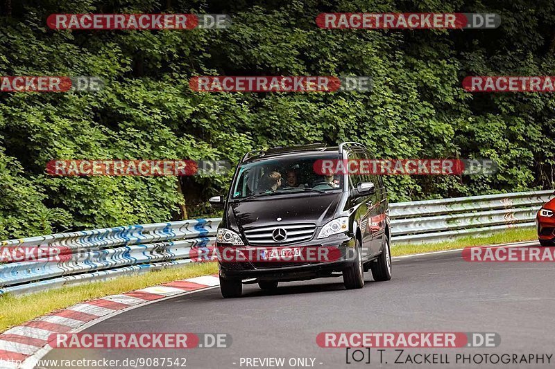 Bild #9087542 - Touristenfahrten Nürburgring Nordschleife (13.06.2020)