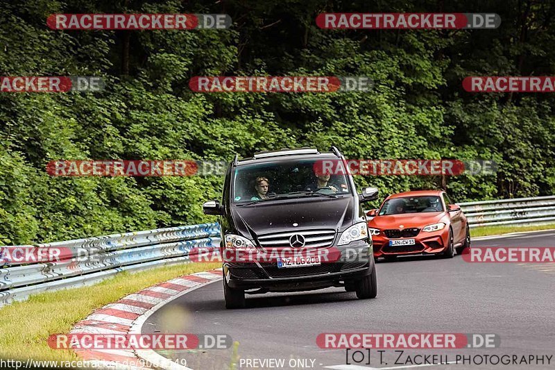 Bild #9087549 - Touristenfahrten Nürburgring Nordschleife (13.06.2020)