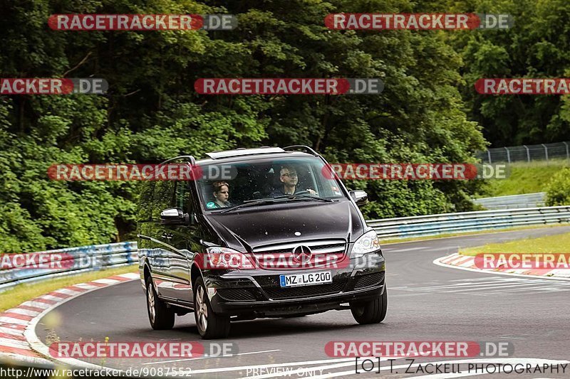 Bild #9087552 - Touristenfahrten Nürburgring Nordschleife (13.06.2020)