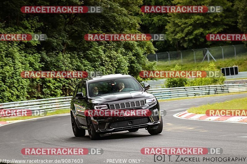 Bild #9087603 - Touristenfahrten Nürburgring Nordschleife (13.06.2020)