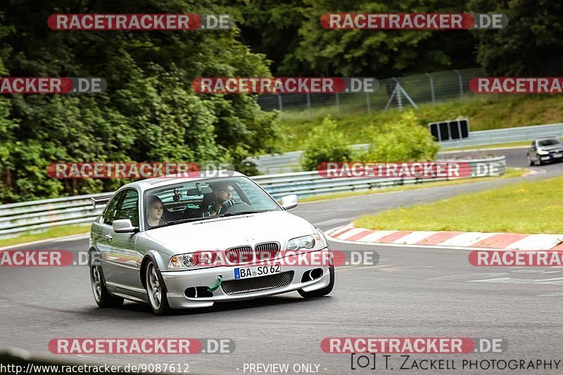 Bild #9087612 - Touristenfahrten Nürburgring Nordschleife (13.06.2020)