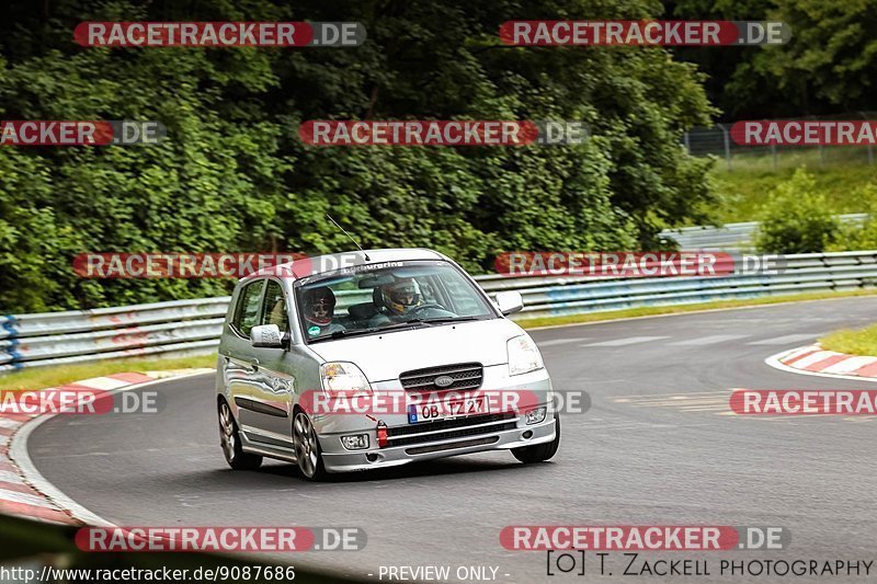 Bild #9087686 - Touristenfahrten Nürburgring Nordschleife (13.06.2020)