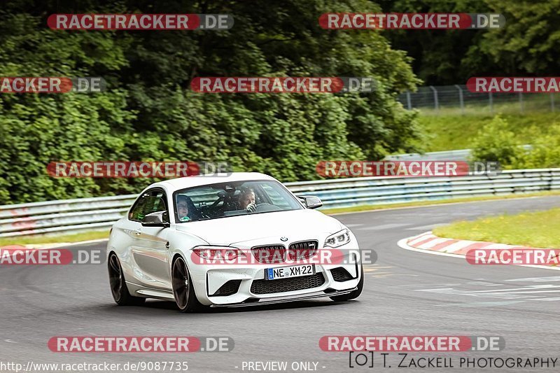 Bild #9087735 - Touristenfahrten Nürburgring Nordschleife (13.06.2020)