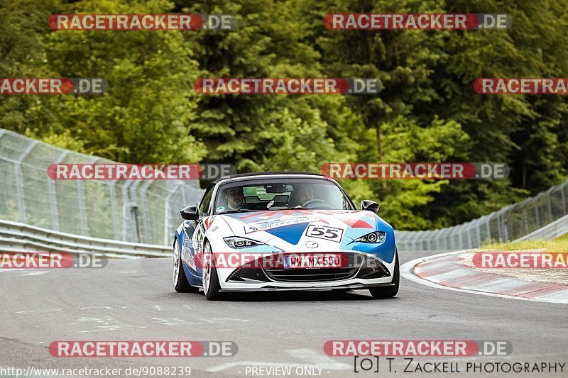 Bild #9088239 - Touristenfahrten Nürburgring Nordschleife (13.06.2020)