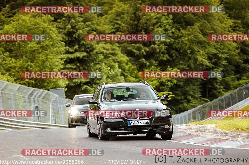 Bild #9088286 - Touristenfahrten Nürburgring Nordschleife (13.06.2020)