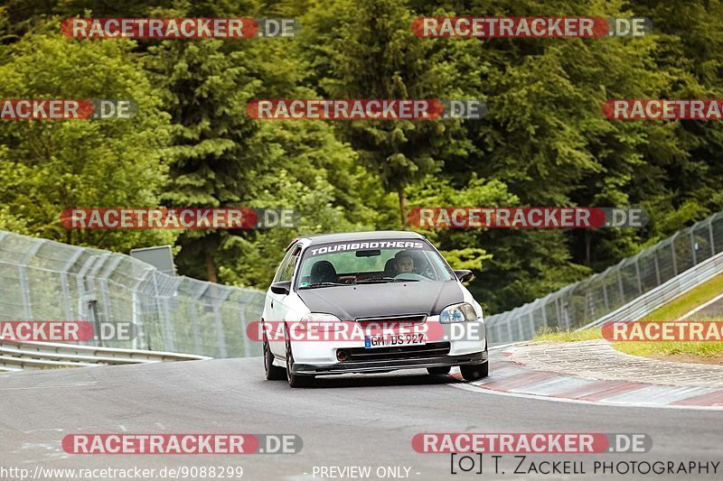 Bild #9088299 - Touristenfahrten Nürburgring Nordschleife (13.06.2020)