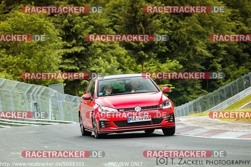 Bild #9088301 - Touristenfahrten Nürburgring Nordschleife (13.06.2020)